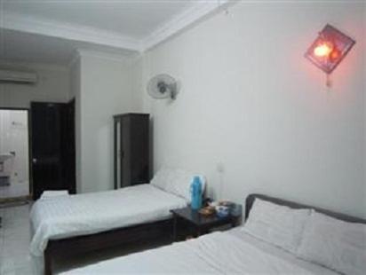 Hoa Dong Duong Hotel Ho Chi Minh City Ruang foto