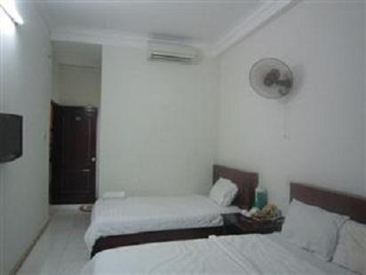 Hoa Dong Duong Hotel Ho Chi Minh City Ruang foto