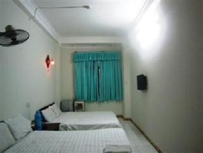 Hoa Dong Duong Hotel Ho Chi Minh City Ruang foto