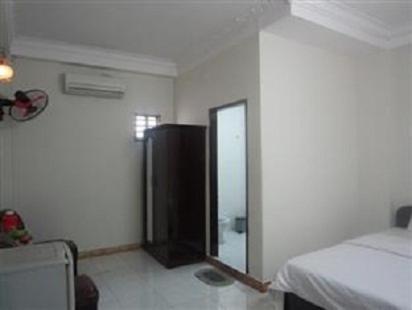 Hoa Dong Duong Hotel Ho Chi Minh City Ruang foto
