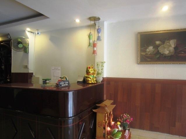 Hoa Dong Duong Hotel Ho Chi Minh City Bagian luar foto