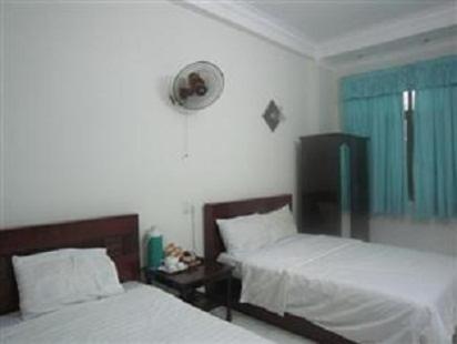 Hoa Dong Duong Hotel Ho Chi Minh City Bagian luar foto