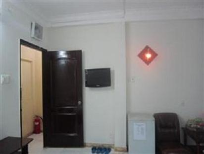 Hoa Dong Duong Hotel Ho Chi Minh City Bagian luar foto