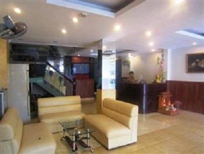Hoa Dong Duong Hotel Ho Chi Minh City Bagian luar foto