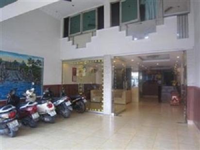 Hoa Dong Duong Hotel Ho Chi Minh City Bagian luar foto