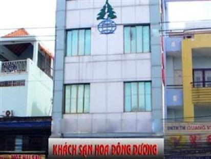 Hoa Dong Duong Hotel Ho Chi Minh City Bagian luar foto