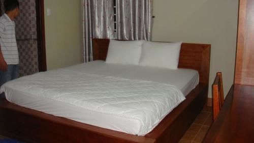 Hoa Dong Duong Hotel Ho Chi Minh City Bagian luar foto