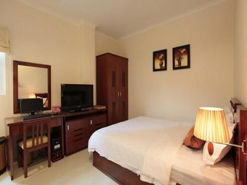 Hoa Dong Duong Hotel Ho Chi Minh City Bagian luar foto