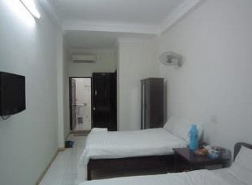 Hoa Dong Duong Hotel Ho Chi Minh City Bagian luar foto