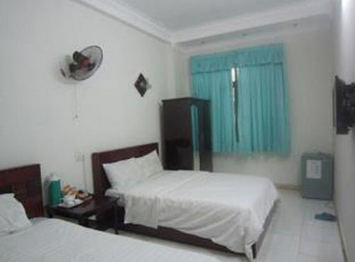 Hoa Dong Duong Hotel Ho Chi Minh City Bagian luar foto