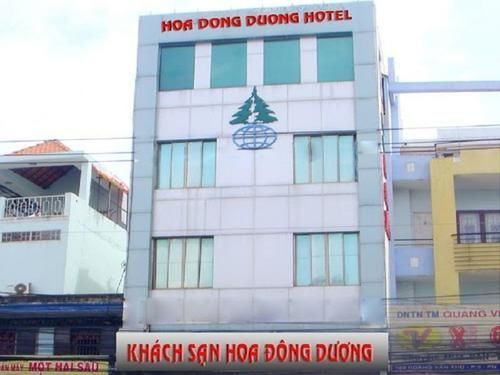 Hoa Dong Duong Hotel Ho Chi Minh City Bagian luar foto