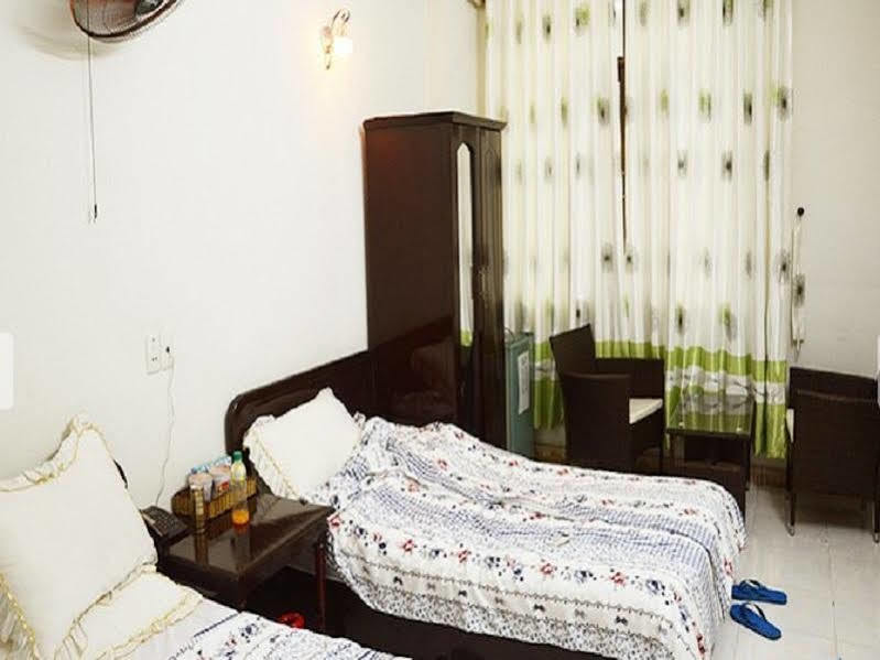 Hoa Dong Duong Hotel Ho Chi Minh City Bagian luar foto