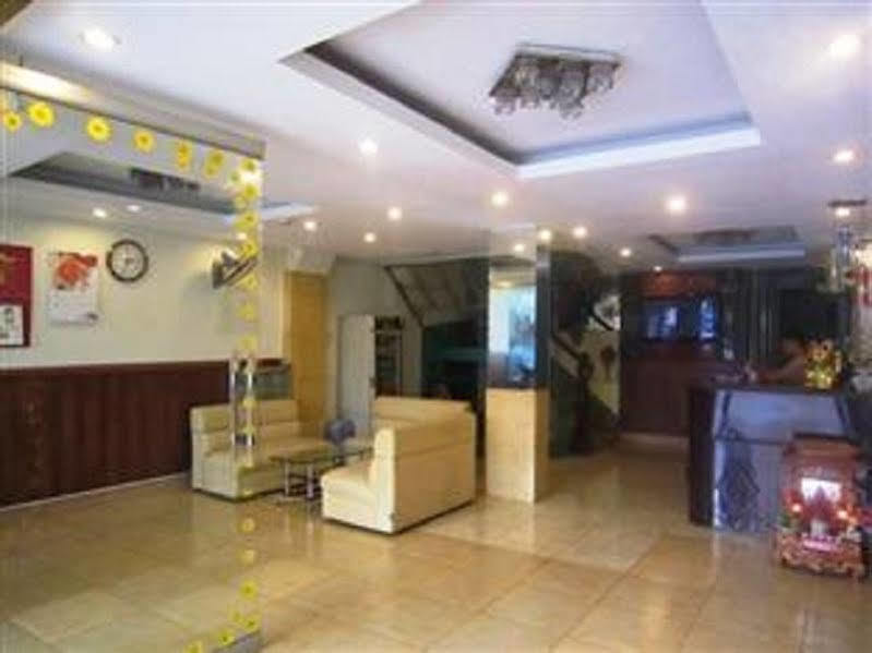 Hoa Dong Duong Hotel Ho Chi Minh City Bagian luar foto